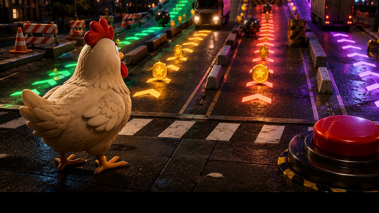 Chicken Road 2 Demo RTP Multiplikatoren und seriöse Anbieter Bild